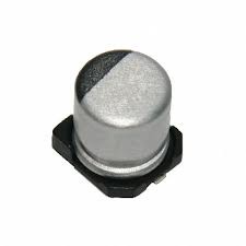 ELEKTROLYTICKÝ KONDENZÁTOR 100uf / 16v smd 10ks.