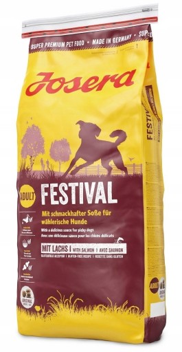 Josera Festival pre dospelých 900 g
