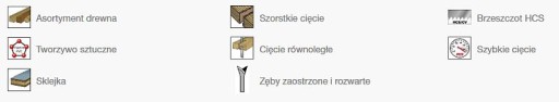 MAKITA Pílový kotúč na drevo T144D B-16 A-85684