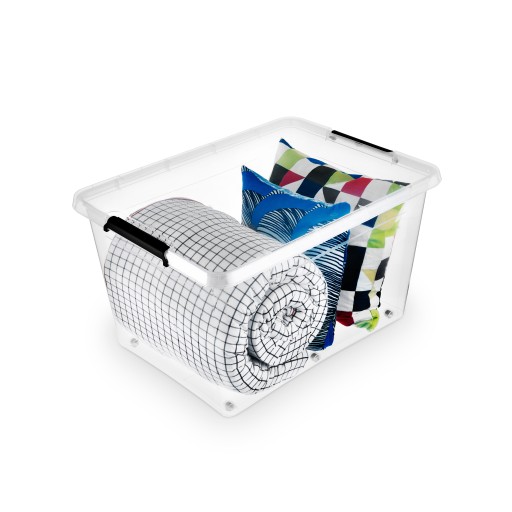 MOXOM 1512 KONTAJNER NA VECI RUŽOVÝ 8,5L