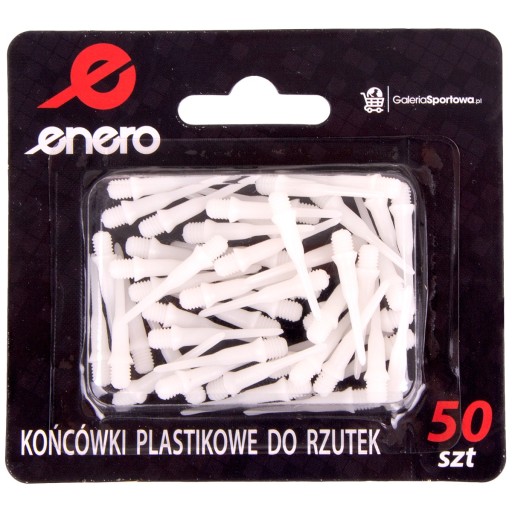 Náhradné hroty Enero 50 ks.
