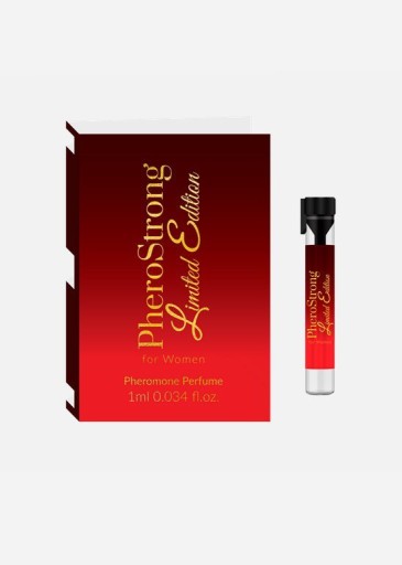 Feromóny-Tester PheroStrong LIMITOVANÁ EDÍCIA pre ženu 1ml.