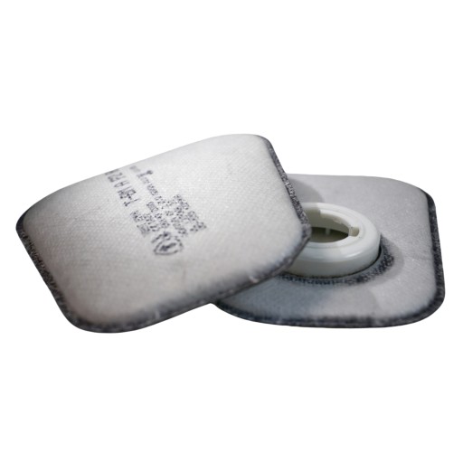Prachový filter s aktívnym uhlím T-BM A P2 OxyPro Bayonet 3M 2 ks