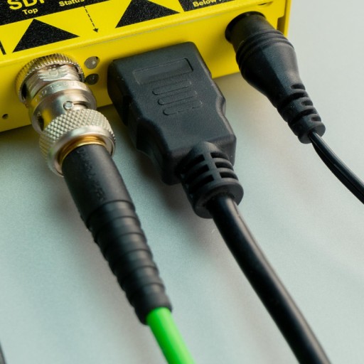 HDMI SPLITTER SPLITTER 2 PORTY
