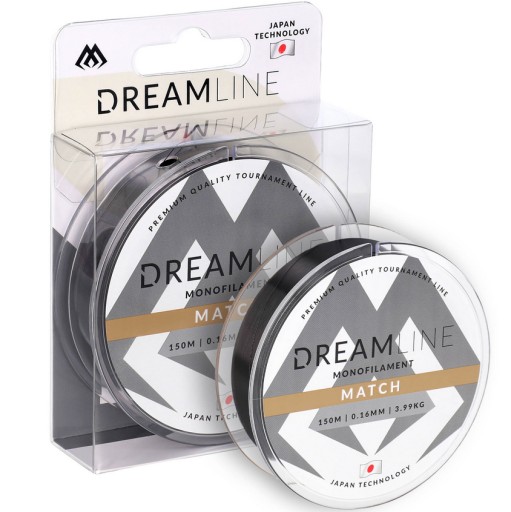 MIKADO DREAMLINE MATCH LINE 0,18mm/150m