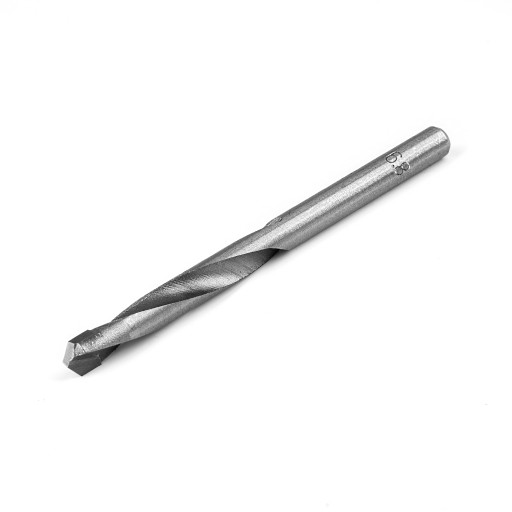 Vrták do kovu 6,8 mm STREDNÝ KARBID pre tvrdú oceľ a titánovú liatinu