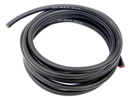 Zvárací kábel Magnum 1 m x 8 mm x 16 mm²