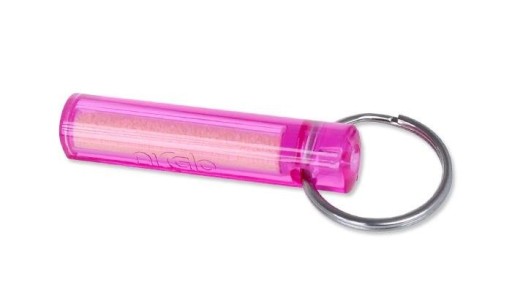 Ni-Glo Keychain Marker Gear Marker Panther Pink