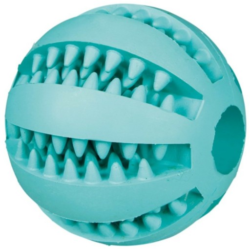 Zubná gulička TRIXIE Denta Fun s mätou