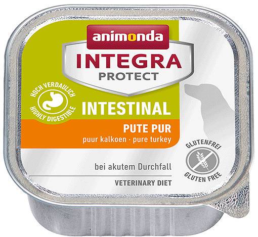 ANIMONDA INTEGRA PROTECT INTESTINAL TURECKO 150g