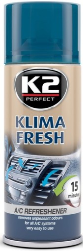 K2 KLIMA FRESHENER FLOWER 150ML - KLIMA FRESHENER Re