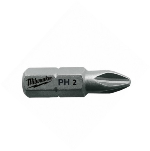 Hrot hrotu Milwaukee Philips PH2 PH-2
