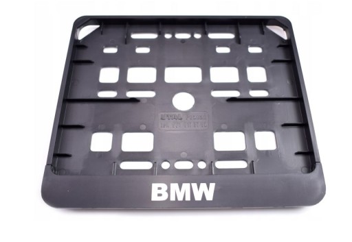 RÁM SPZ BMW