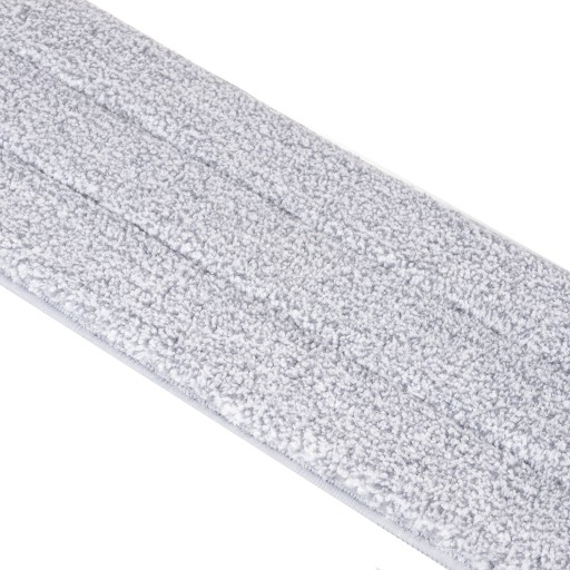 Šedá plochá vložka mopu pre MaxiClean GB850