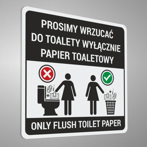 Vhadzujte prosím iba papier - nálepku 20x20