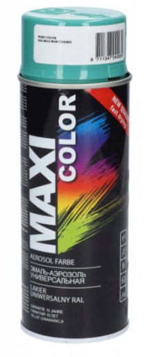 MAXI FARBA RAL 6033 TMAVÝ TYRKYSOVÝ LAK