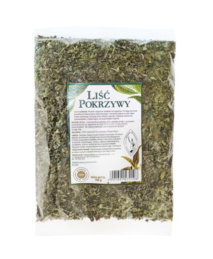 Franciszkański ŽIHĽAVOVÝ LIST 100g