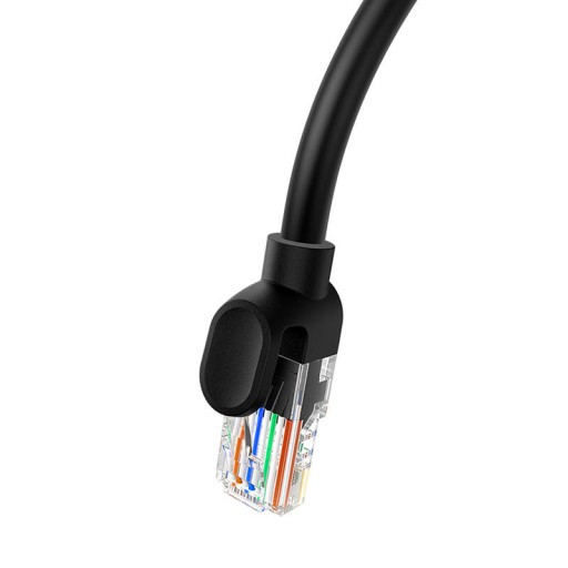 BASEUS INTERNETOVÝ KÁBEL ETHERNET LAN KÁBEL RJ45 CAT5 1GB/S 1,5M