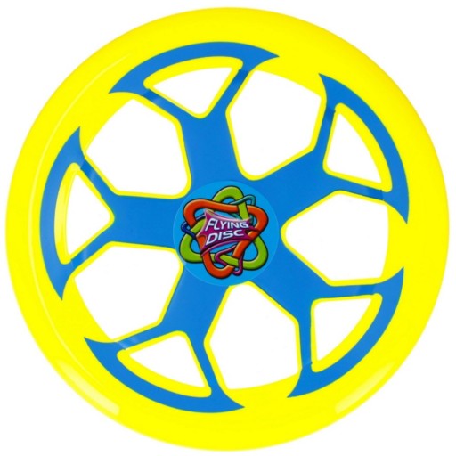 KOTOUČ VHADZOVACÍ FRISBEE LETIACI TANIER 23 CM
