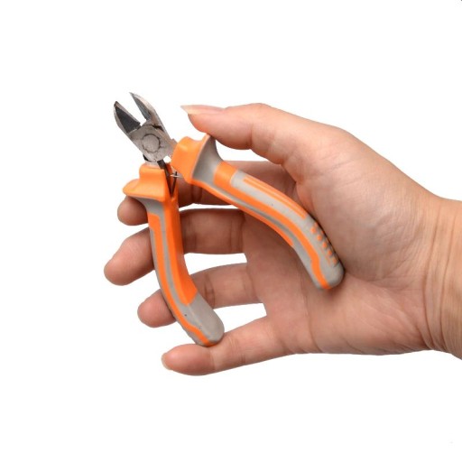 Mini bočné strihacie kliešte na strihanie