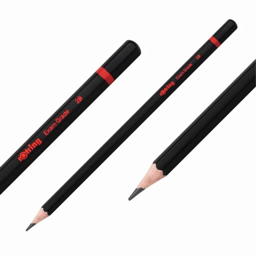 ROTRING PROFESIONAL CERÚZKY SET 2B CERUZKY