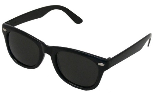 BLUES BROTHERS Okuliare Hviezdy Rock Blues 80. rokov