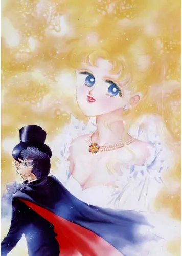 Plagát Bishoujo Senshi Sailor Moon bssm_016 A3