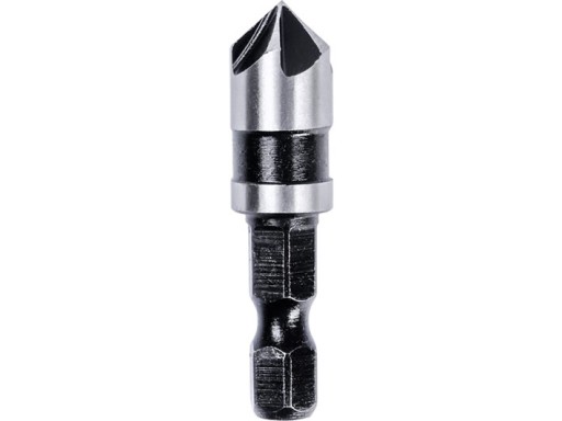 ZÁHLUBNÁ VŔTAČKA ZRAZENIE DO DREVA, KOV 10 MM
