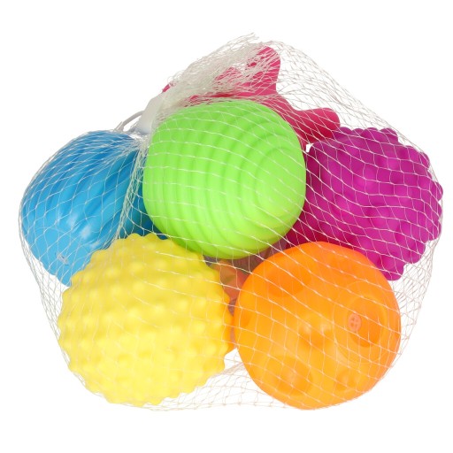 BALLS Nastavenie Soft SENSORY BLOCKS Zvuk
