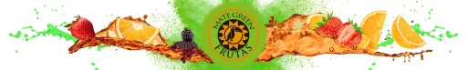 Mate Green Frutas - 50 g Fruit Power