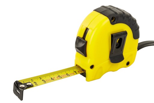 Oceľový zvinovací meter, dĺžka 5m 19mm TOPEX 27C305
