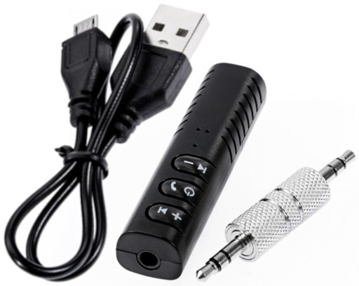 AUDIO Vysielač Prijímač Bluetooth BT3 prijímač