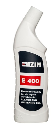 Enzim sanitárny čistiaci a bieliaci gél 750 ml