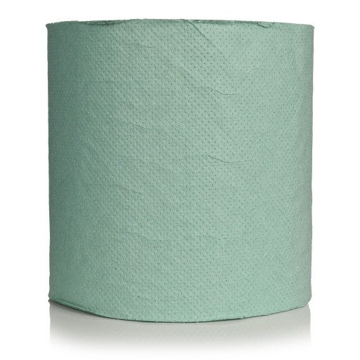 Utierka Cliver Green Paper Towel Recyklovaný papier, 1 rolka