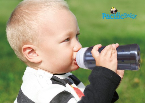 Cumlíky Pacific baby 3 mesiace+ pasujú do fľaše LOVI