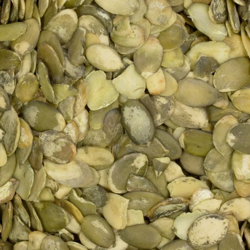 Lúpané tekvicové semienka 1kg čerstvé, 100% PRÍRODNÉ