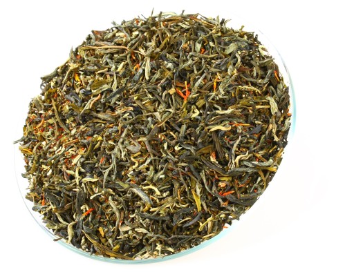 FUJIAN BIELY KOKOSOVÝ VANILKOVÝ biely čaj (25g)