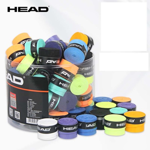 Matný oranžový tenisový obal Head Overgrip