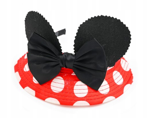 OUTFIT VLÁSKOV MINNIE MOUSE