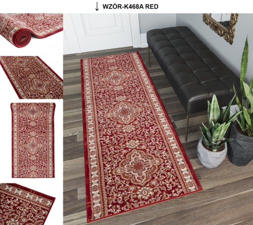 VINTAGE RUGNER 70cm TRADÍCIA MÓDNA FAREBNÁ