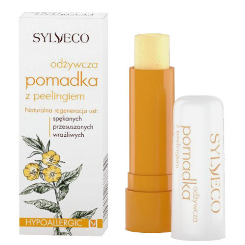 SYLVECO Výživný rúž s peelingom