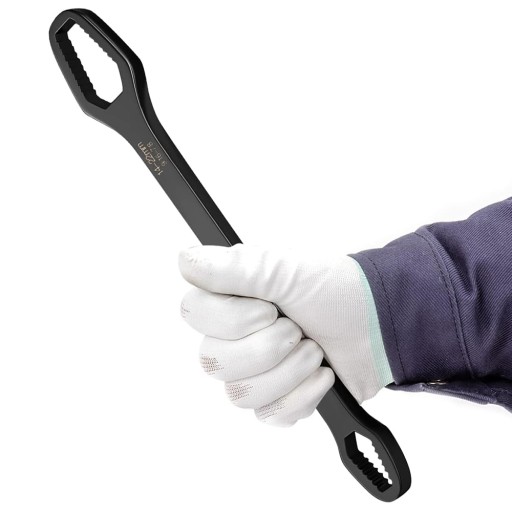 TORX UNIVERZÁLNY OTVORENÝ KĽÚČ INCH 8-22mm súprava do auta