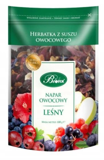 BIFIX Biofix Z FOREST ovocný nálev 100g