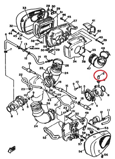 IR GUMOVÁ ZÁSTRČKA PITURA KAWASAKI SUZUKI HONDA