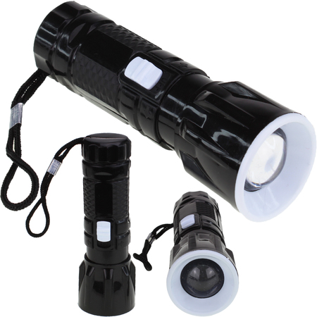 LED svetlomet SY-306 ZOOM