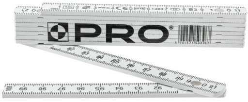 PRO METER DREVENÁ MIERA ABS 1M TYP B3