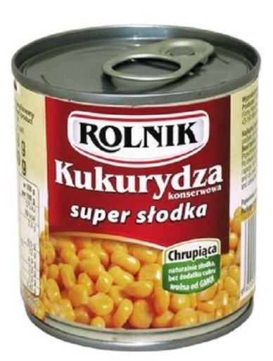 Rolnik Kukuričná konzerva 212 ml