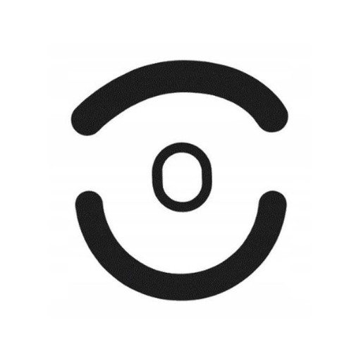 Teflónové klzáky pre Logitech G403 G603 G703