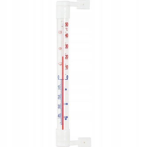 TEPLOMER NA VONKAJŠIE OKENNÉ -45°C AŽ +50°C LEPIDLO 26/230mm 020500