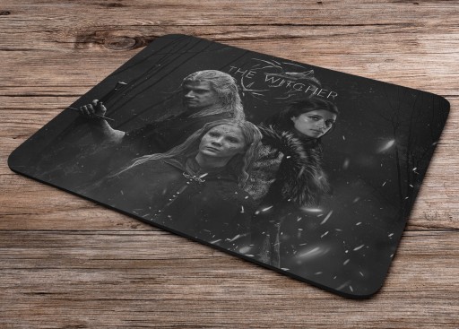THE WITCHER THE WITCHER PODLOŽKA PRE MYŠ